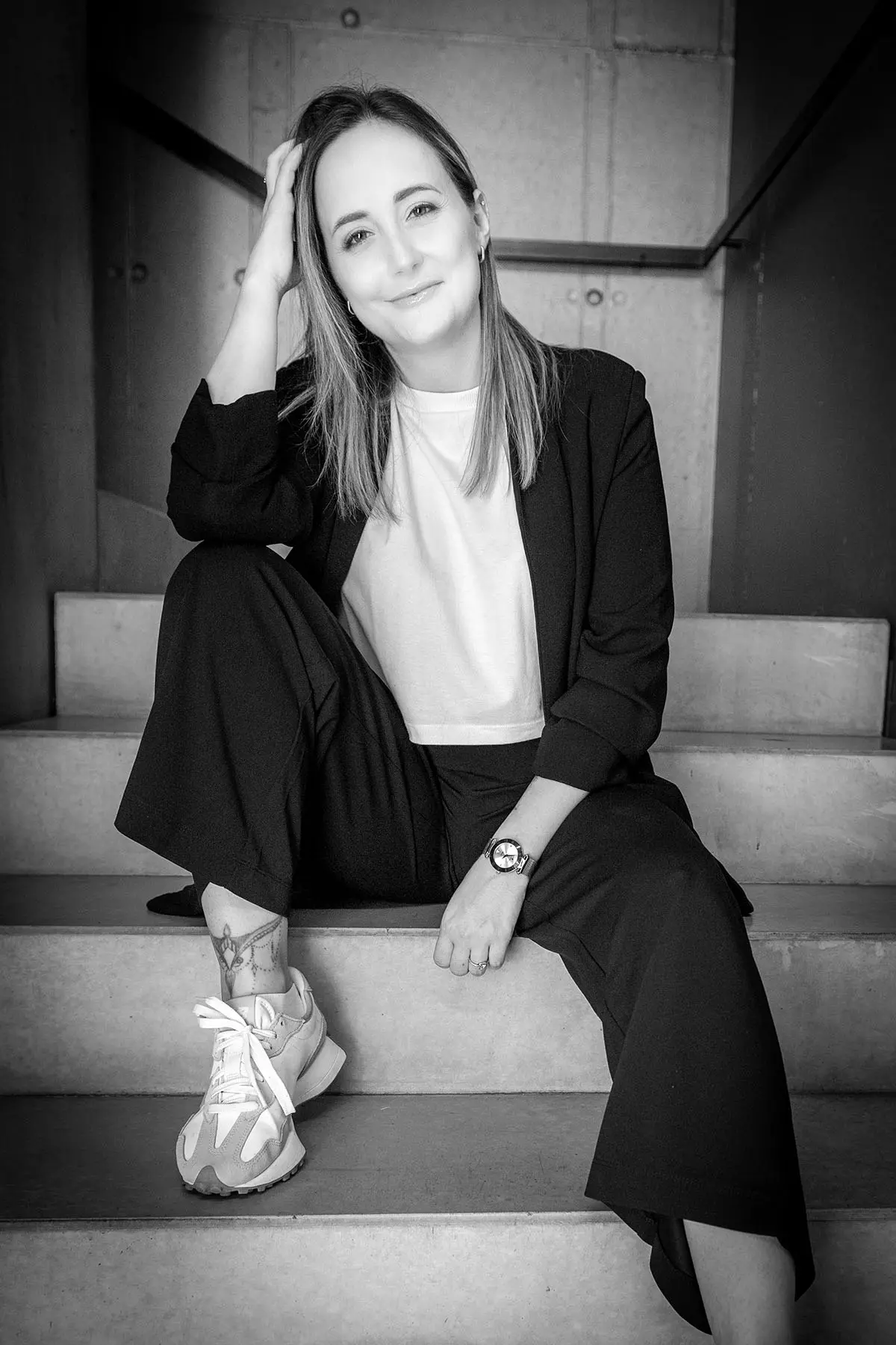 Coiffeur Haarkunst Ribolla Team sw Darja