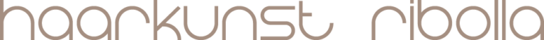 Haarkunst Ribolla Logo